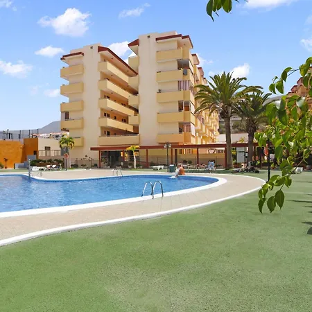 Apartamento Luminoso A 170m Del Mar Con Terraza Y Wifi Rapido - Es-347-16 Appartement Arona (Tenerife)