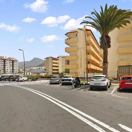 Apartamento Luminoso A 170m Del Mar Con Terraza Y Wifi Rapido - Es-347-16 Appartement Arona (Tenerife)