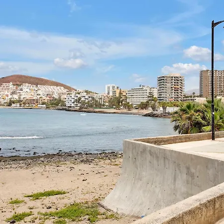 Apartamento Luminoso A 170m Del Mar Con Terraza Y Wifi Rapido - Es-347-16 Appartement *