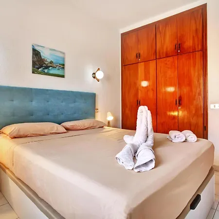 Appartement Apartamento Luminoso A 170m Del Mar Con Terraza Y Wifi Rapido - Es-347-16