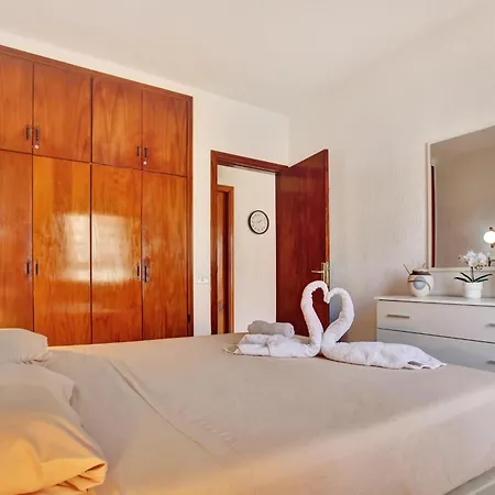 Apartamento Luminoso A 170m Del Mar Con Terraza Y Wifi Rapido - Es-347-16 Appartement